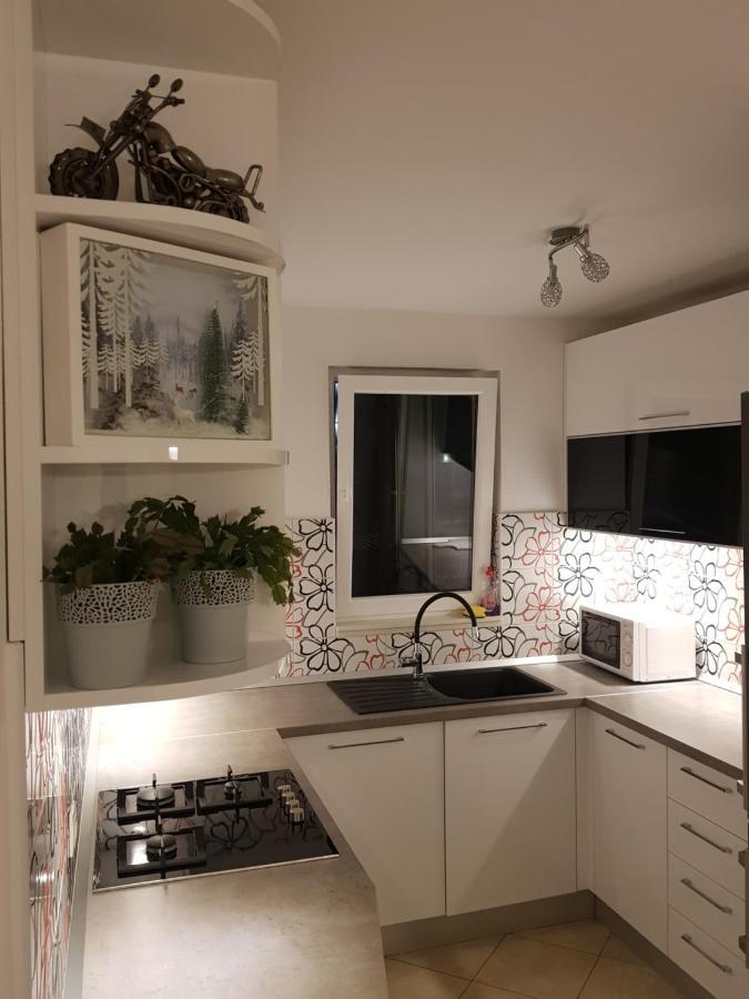 Apartment Fortuna Makarska Exterior photo