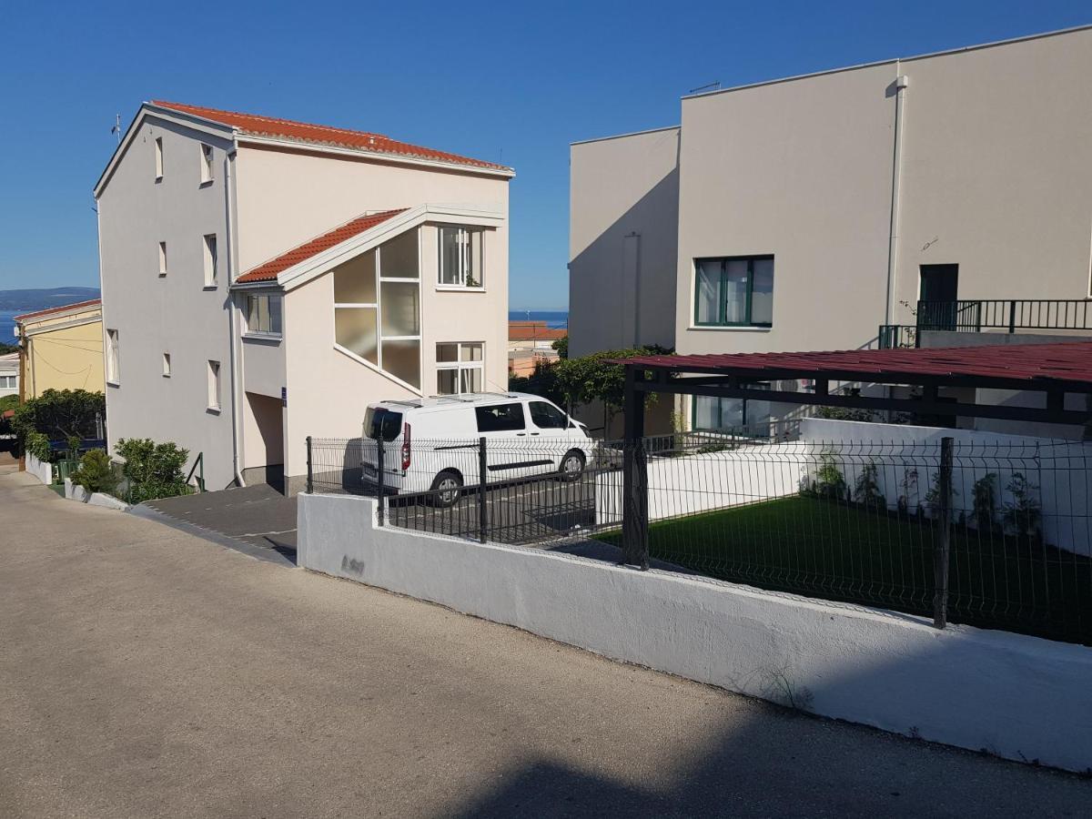 Apartment Fortuna Makarska Exterior photo