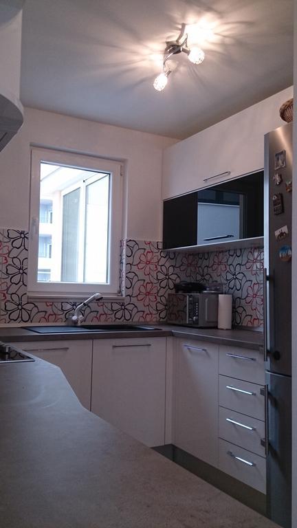 Apartment Fortuna Makarska Exterior photo